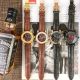 Copy Patek Philippe Geneve 40mm Watches Rose Gold Skull Face (9)_th.jpg